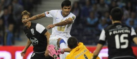 Arbitrul a ajutat-o pe Porto sa castige